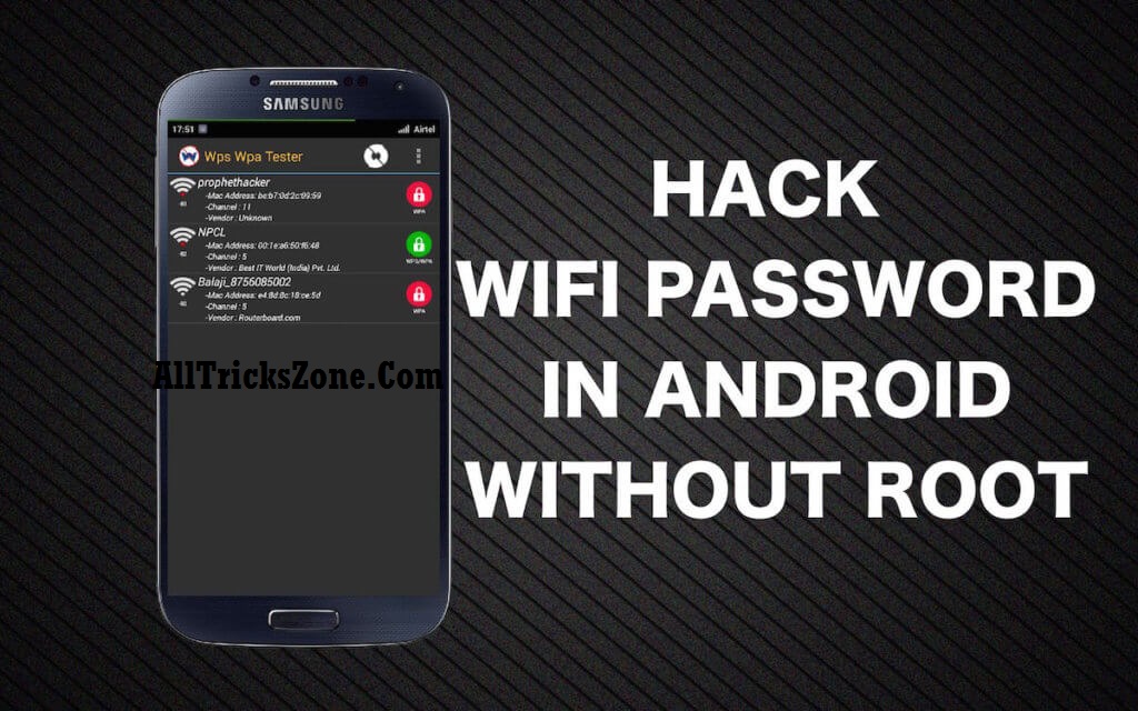 hack wifi passwords