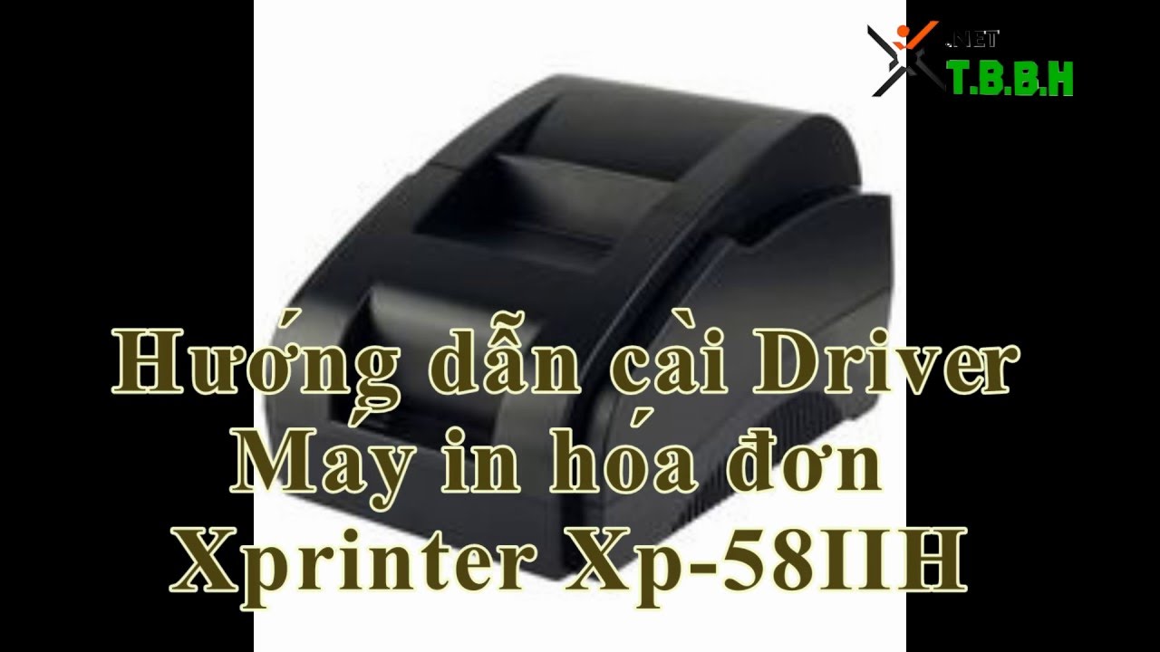 xprinter xp 80c driver