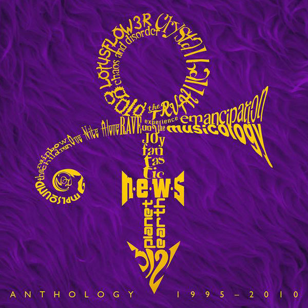 prince album discography